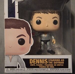 Funko Pop! Television It's Always Sunny Dennis Vinyl Figure
